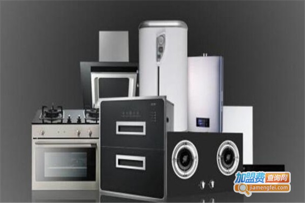 百得厨卫电器加盟费