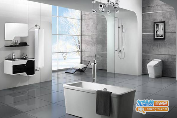 英歌尼斯卫浴加盟费