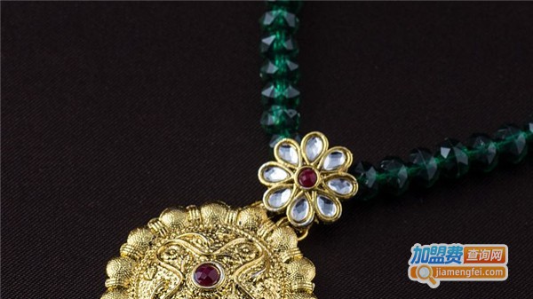 蓝天首饰加盟费