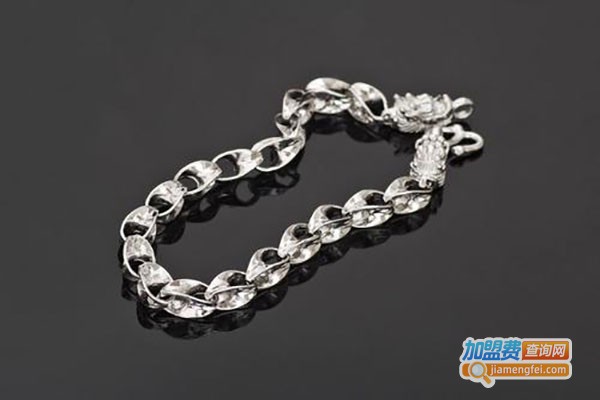 海茵格银饰加盟费