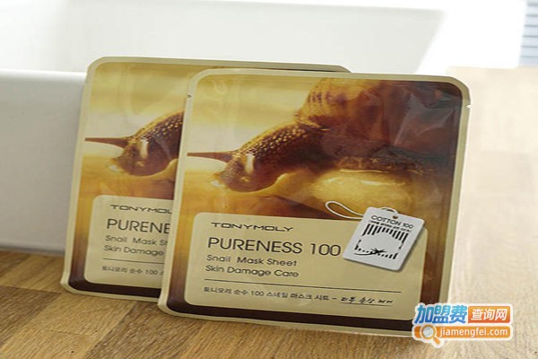 魔法森林面膜加盟费