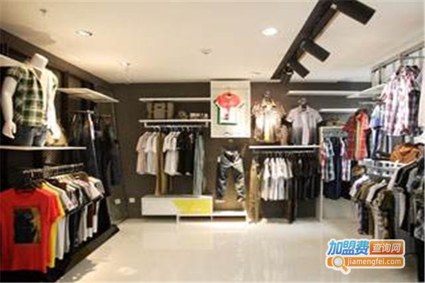 有性格休闲服饰加盟，开有性格休闲服饰就是很赚钱！