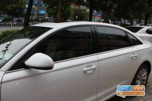 得尔佳玻璃贴膜加盟门店