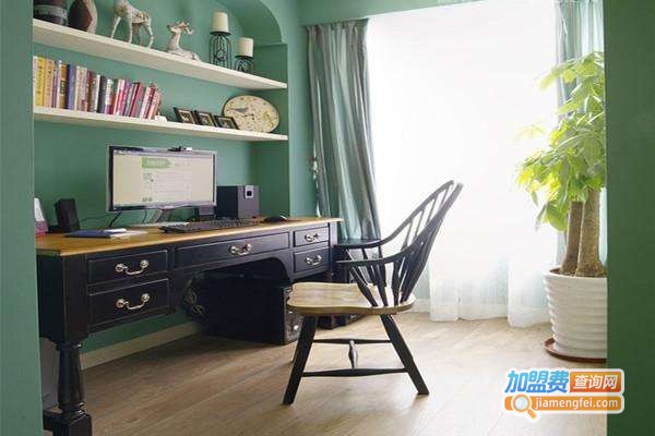 古典枫情全屋整装加盟