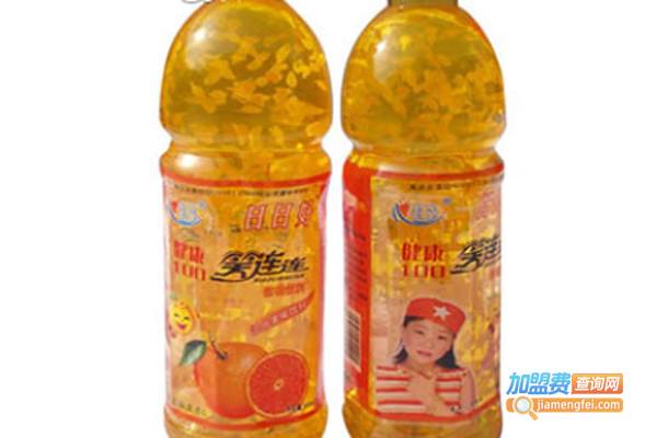 笑连连饮料加盟费