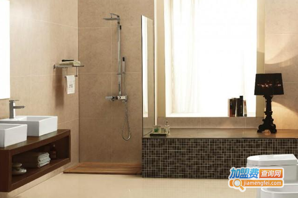 轩辕卫浴加盟费