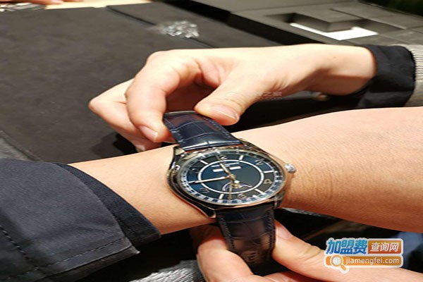 黛蓝银饰加盟费