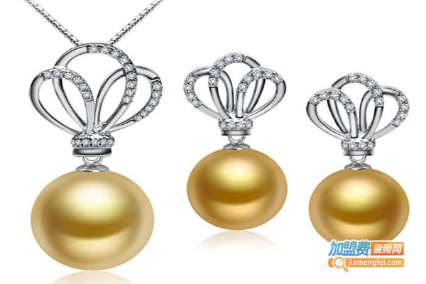 名凰珍珠加盟费