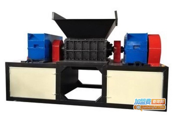 亿豪金属撕碎机加盟费