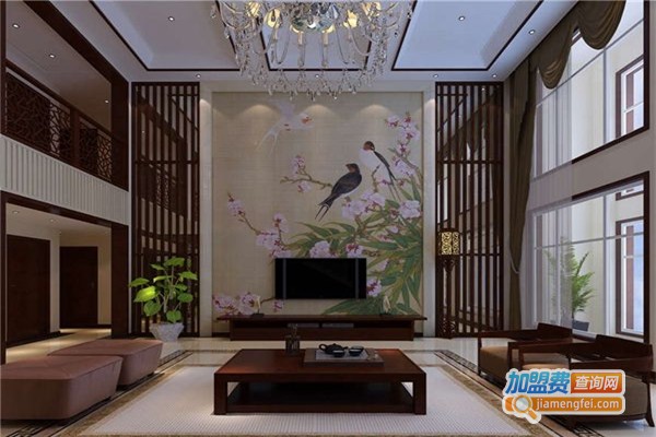 北欧匠才全屋整装加盟费