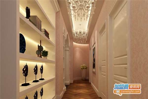 丽百年全屋整装加盟