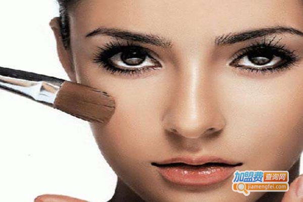 美国8度彩妆加盟门店