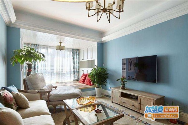 思百然全屋定制加盟费