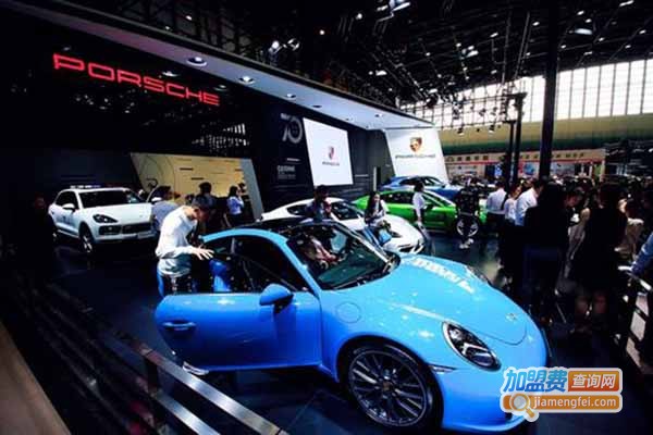 智行达人汽车用品加盟门店