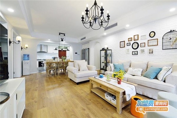 万百丽全屋定制加盟费