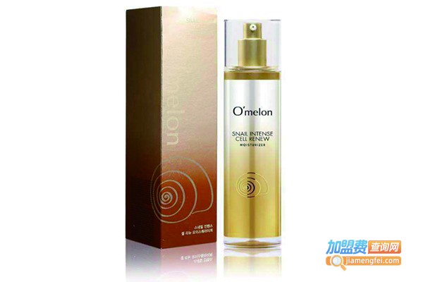 欧漫露护肤品加盟费