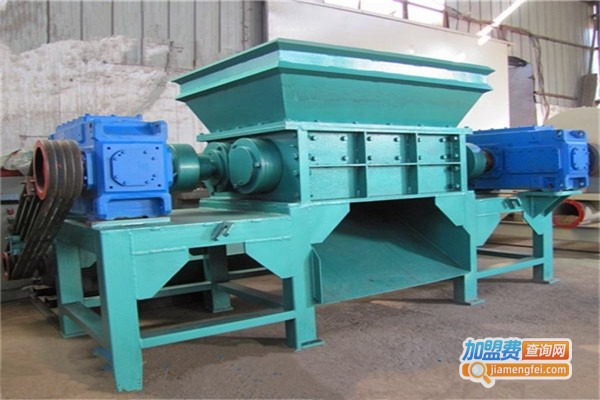 宇建金属撕碎机加盟费