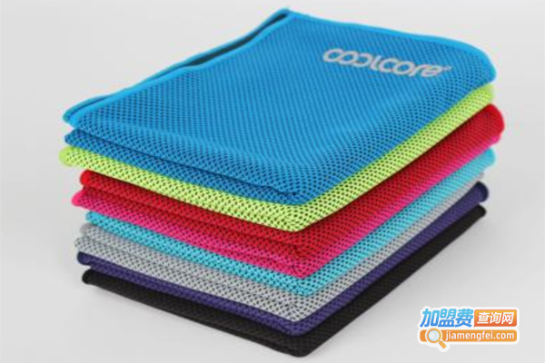 coolcore家纺加盟费