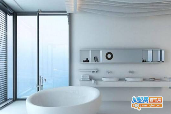 雪尼卫浴加盟费