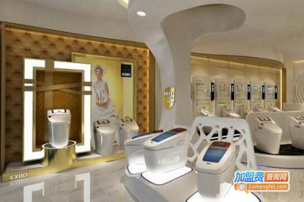 伊喜宝卫浴加盟费