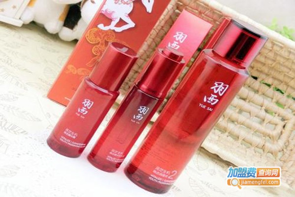 丽姿灵芝化妆品加盟费