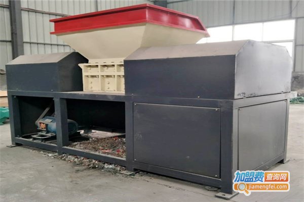 宇建金属撕碎机加盟费