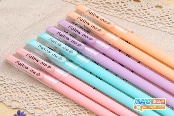 恒宇江通笔业加盟费