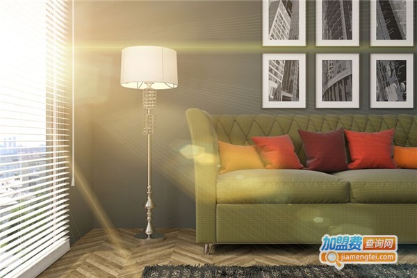 浦里河创意家饰加盟费