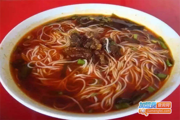 0816绵阳米粉加盟费