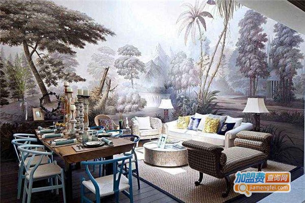 经开典艺集成墙板加盟费