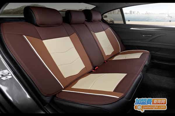 卡秀车霸汽车座套加盟门店