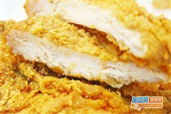 第一味道大鸡排加盟费