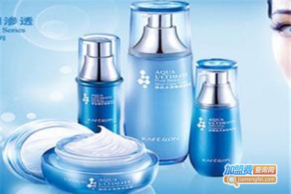 尚慧化妆品加盟费