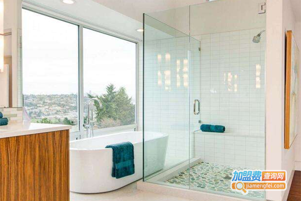 润奇卫浴加盟费