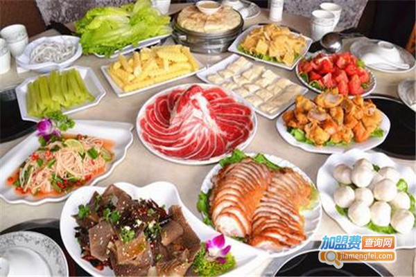 荷塘月色火锅加盟费