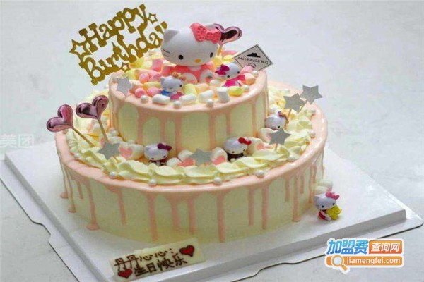 美乐轩蛋糕加盟费