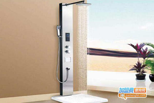 荣事达淋浴屏加盟费