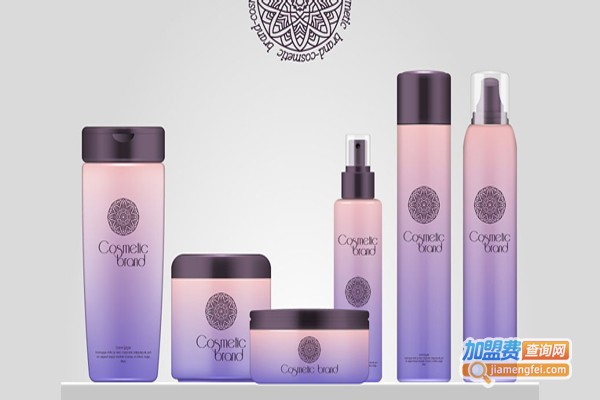 佰龄美化妆品加盟费