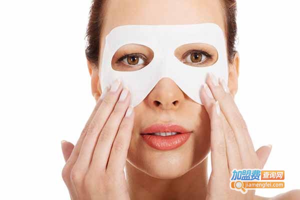 黛卡露面膜加盟门店