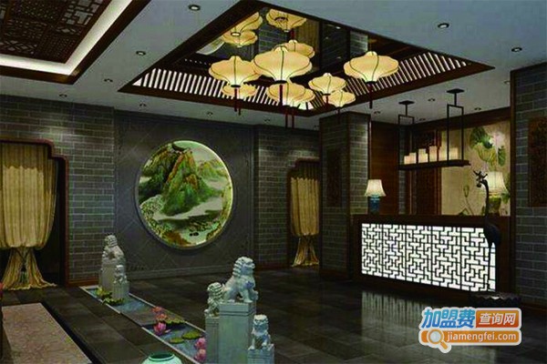 百草益寿养生加盟费