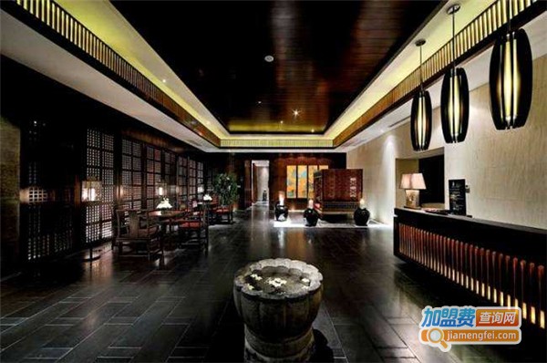 娜伊泉养生会所加盟费