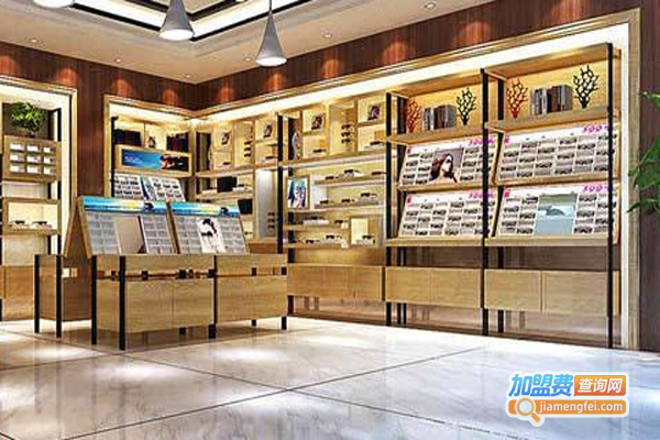 好视清视光中心加盟费