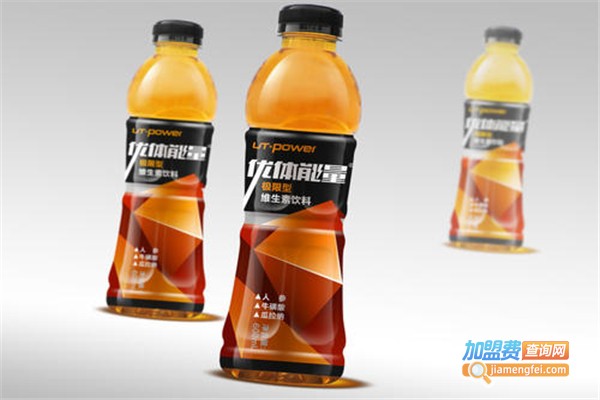 给体力运动饮料加盟费