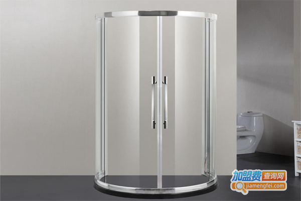 钻戒淋浴房加盟费