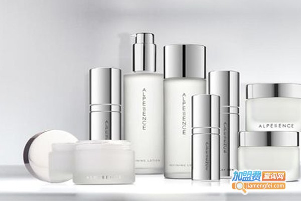 水之恋化妆品加盟费