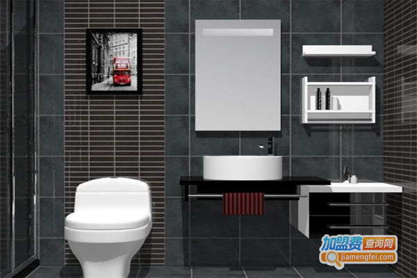 欧罗雅彩色卫浴加盟费