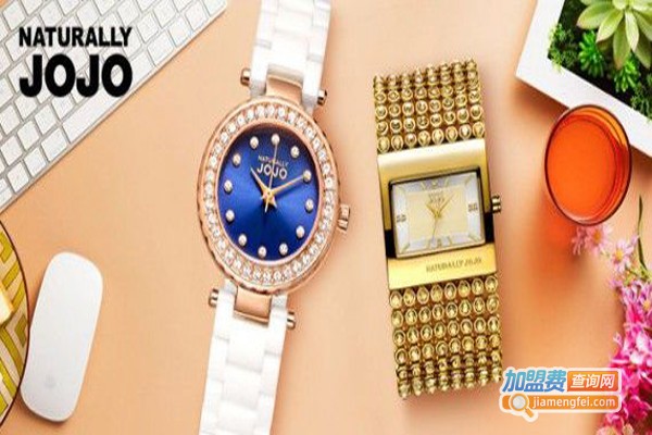 Naturally JoJo表加盟费