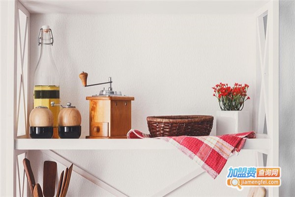 好喜欢家居饰品加盟费