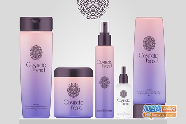 诗妮兰化妆品加盟费