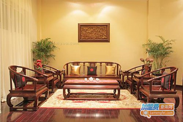 弘木印象红木家具加盟门店